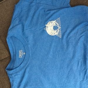 Crooks & Castles Blue Tee